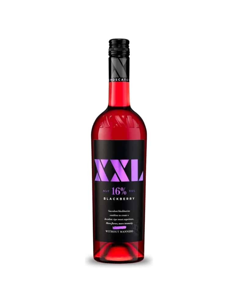 XXL Blackberry Wine