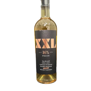 XXL PEACH WINE