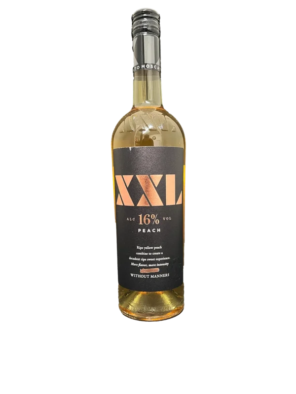 XXL PEACH WINE