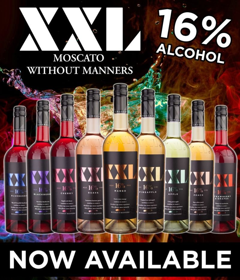 xxl mango wine