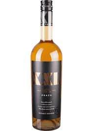 xxl peach wine